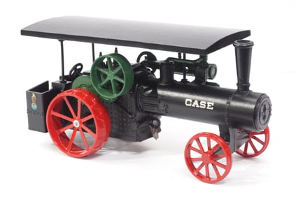 Case Steam Engine