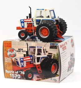 Case 1570 Spirit of '76