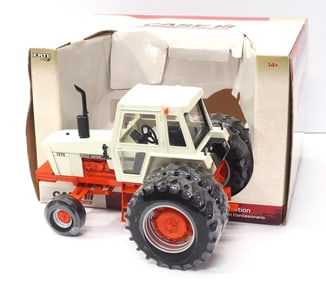 Case Agri King 1370 with duals