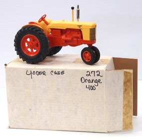Case Diesel 400