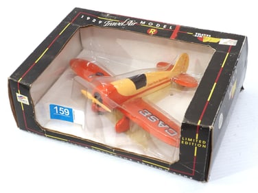 1929 Travel Air Model R Airplane