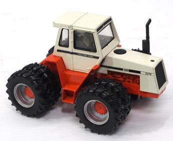 Case 2470 4WD with duals