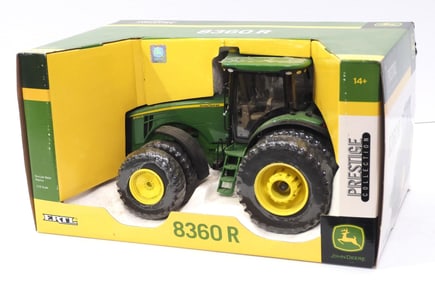 John Deere 8360 R, Prestige Collection