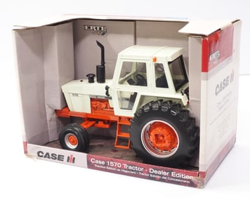 Case Agri King 1570, Dealer Edition