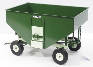 Oliver Gravity Wagon