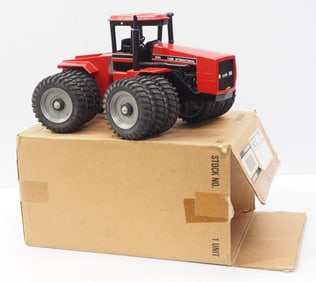 Case 9280 4WD with triples