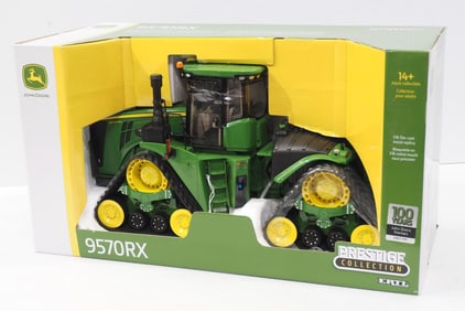 John Deere 9570RX, Prestige Collection