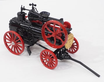 Case No.1 Steam Engine, Gold front version