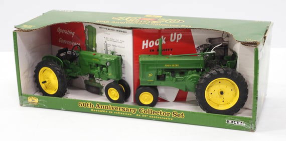 John Deere 40 & 70 Series