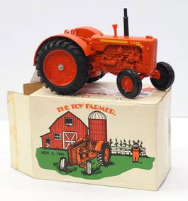 Case 500, 1985 The National Farm Toy Show