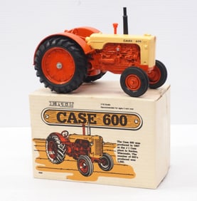 Case 600, 1986 Special Edition
