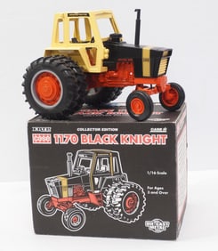 Case Agri King 1170 Black Knight with duals