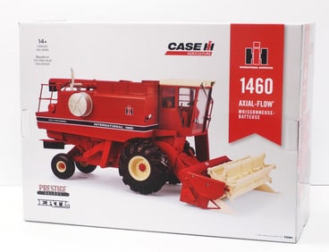 Case International 1460 Axial-Flow Combine