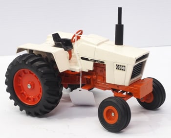 Agri King with big tires, 1970s