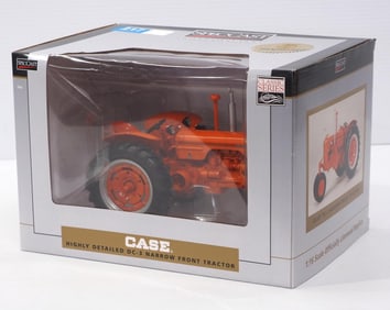 Case DC-3 Narrow Front, Classic Series