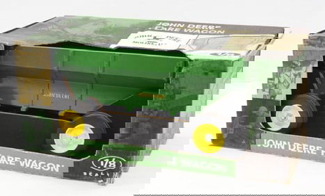 John Deere Flare Wagon