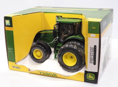John Deere 7280R with duals, Prestige Collection