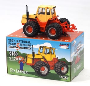 Toy Farmer Case 2470 Traction King