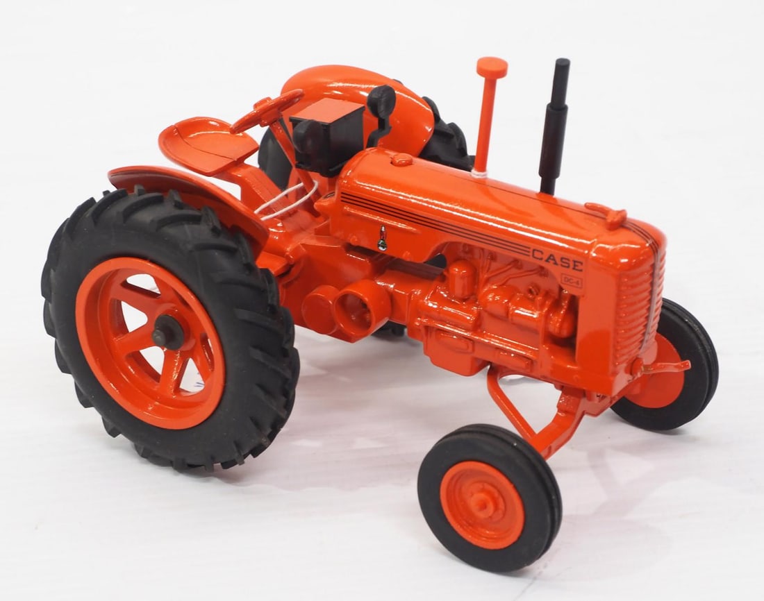 Case DC-4, 1995 USA Plowing Match/Case Reunion (1 of 2)