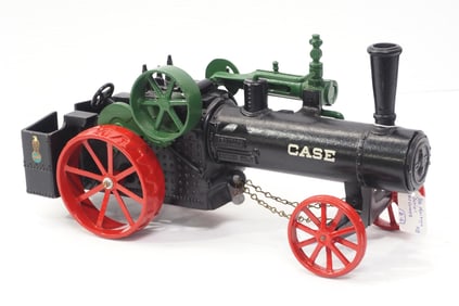 Case Steam Engine