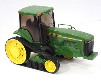 John Deere 8310T with rubber tracks