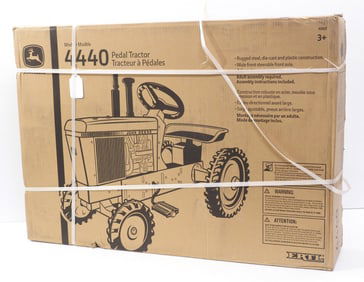John Deere 4440 Pedal Tractor