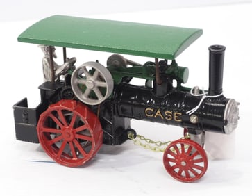Case Steam Engine with driver & green top