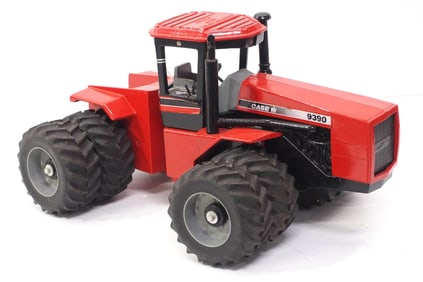Case 9390 with duals
