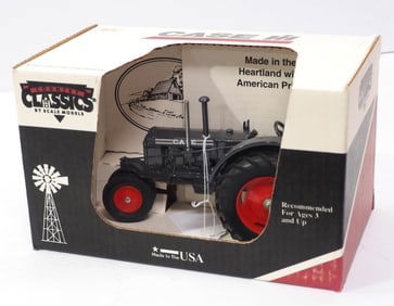 Case with rubber tires