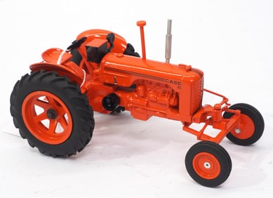 Case DC with 3pt hitch, inverted wheels