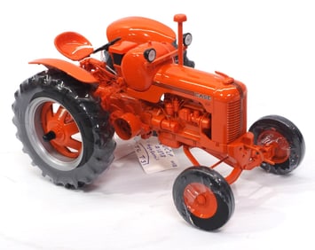Case DC LP Gas WF, highly detailed