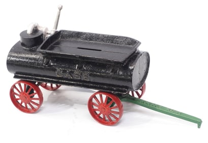 Case Water Wagon dated 1981