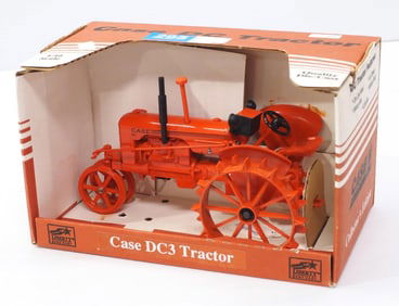Liberty Classics Case DC3 with steel wheels
