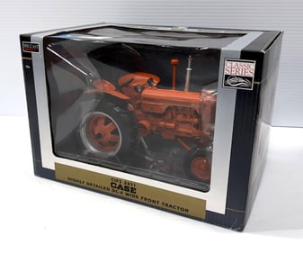 Case DC-4 WF, Classic Series