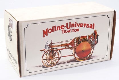 NIB JBS Moline Universal Tractor
