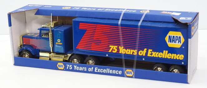 Nylint 18-Wheeler advertising NAPA 75 Years