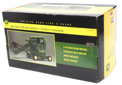 SpecCast John Deere #6 Corn Sheller