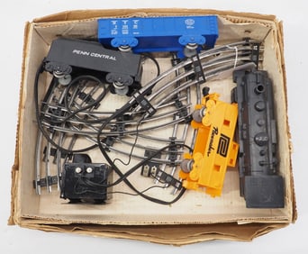 Marx No.4015 Electric Train Set
