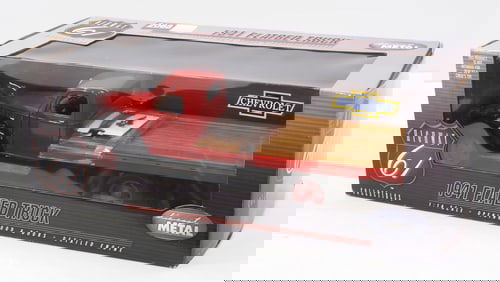 DCP Highway 61 1941 Chevrolet Flatbed Truck