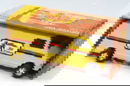 Ertl Delivery Van for Home Hardware