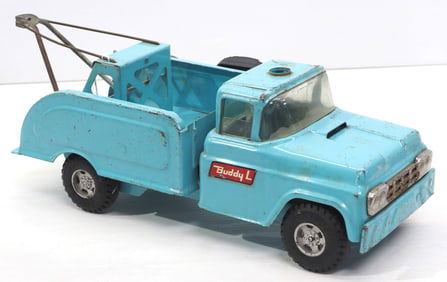 Buddy L wrecker