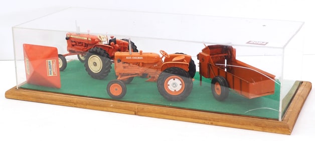 Allis Chalmers display