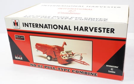 SpecCast International 82 Combine