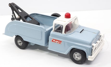 Buddy L wrecker