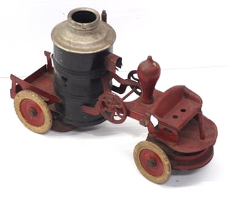 1920's Wilkins Kingsbury pumper fire vehicle
