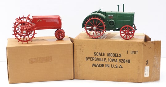 Ertl Oliver 90 / Ertl Cockshutt