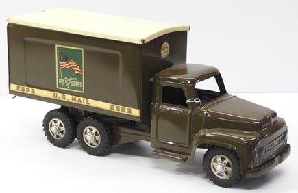 1950's Buddy L Mail Delivery truck