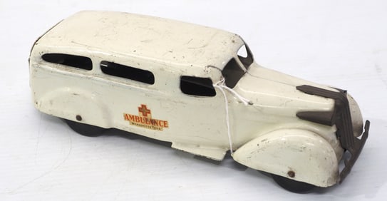 Wyandotte ambulance