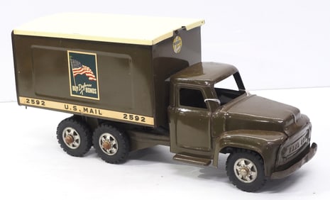Buddy L US Mail delivery truck