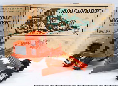 Marx Power Road Grader